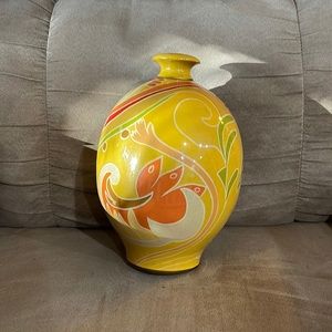 Vintage Toyo Vase